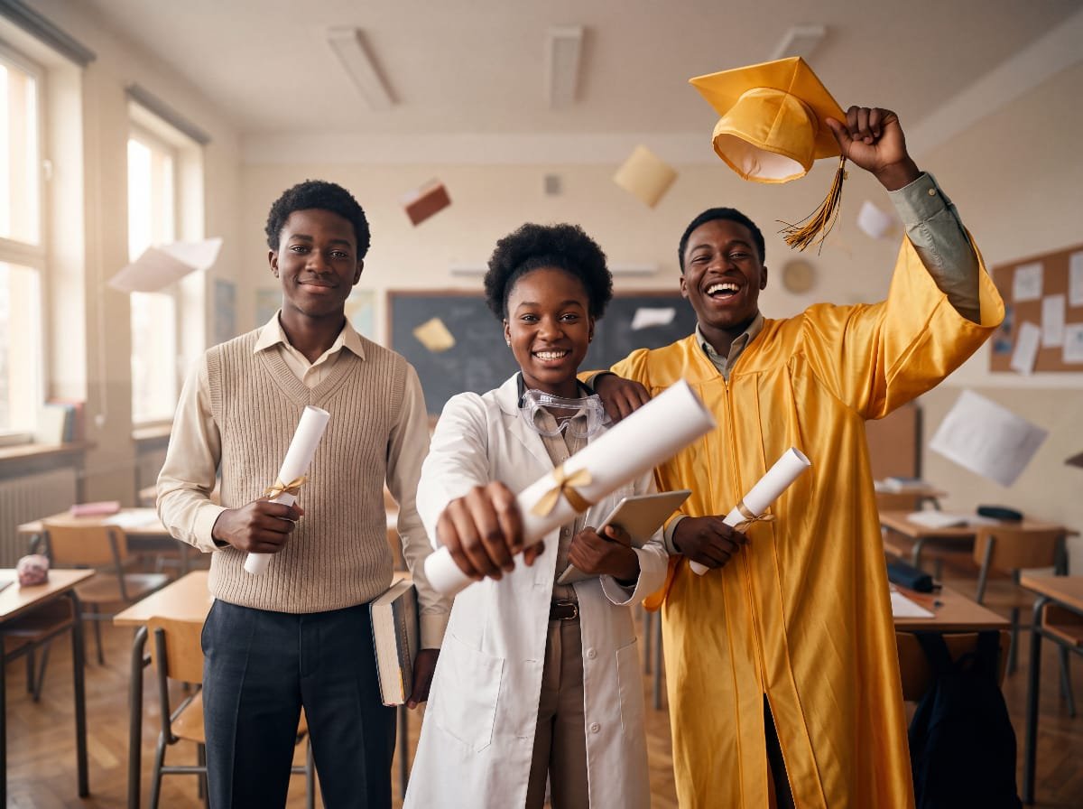 Bourse d'Excellence Académique — Promotion 2026